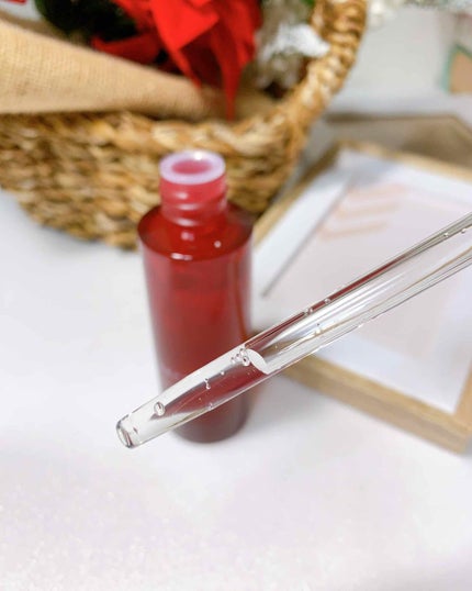 アヤナス リンクルO/L コンセントレート/DECENCIA/美容液を使ったクチコミ(4枚目)