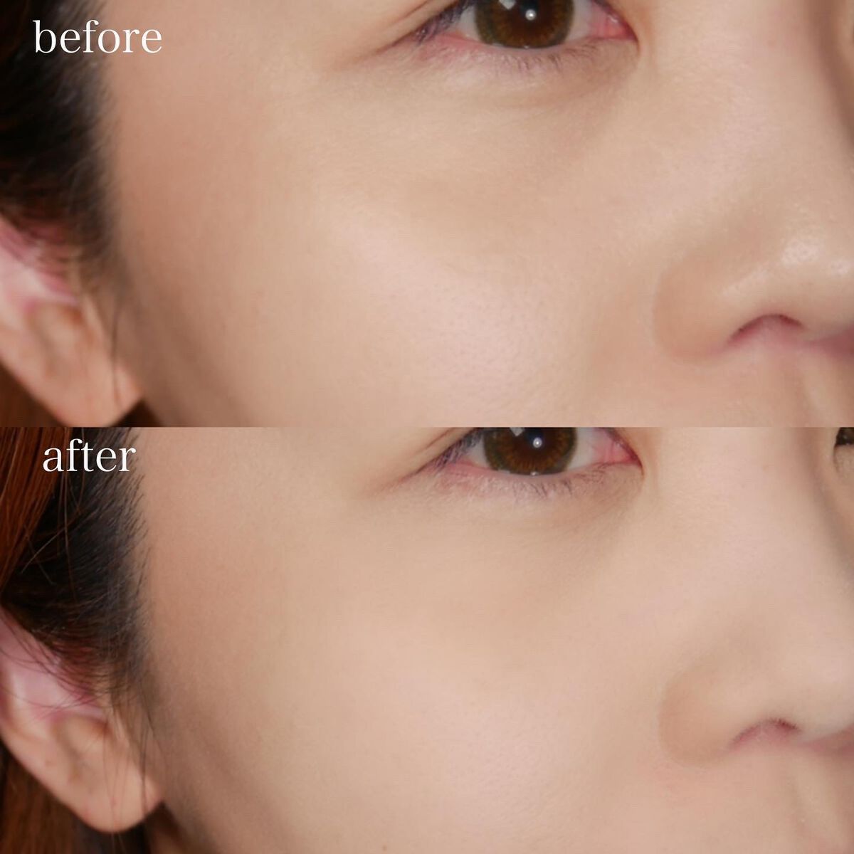 さらさらロングキープパウダー/プリマヴィスタ/ルースパウダーを使ったクチコミ(5枚目)