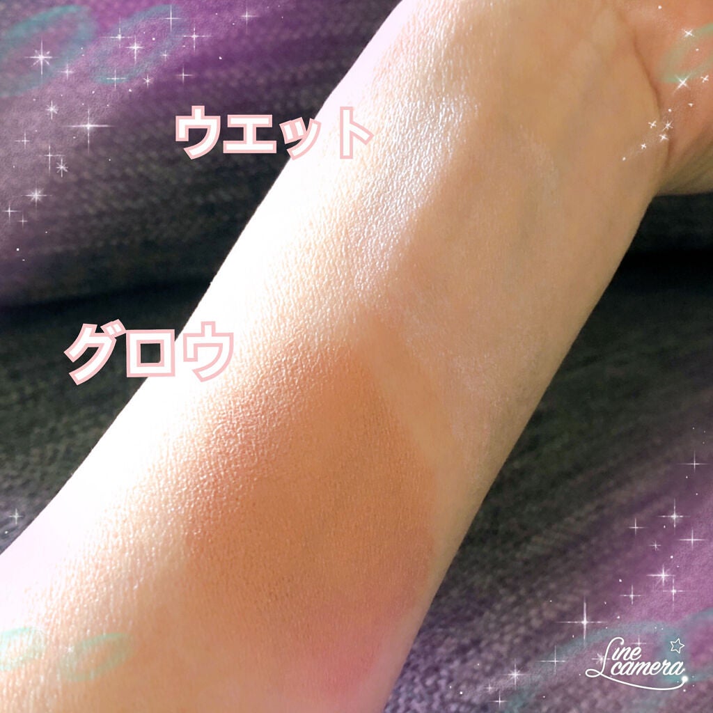 miia スティックハイライト/DAISO/スティックハイライトを使ったクチコミ(3枚目)