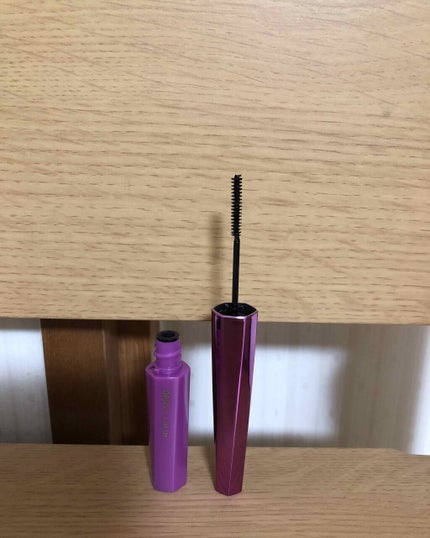 ラスティンググロスリップ/CEZANNE/口紅を使ったクチコミ(4枚目)