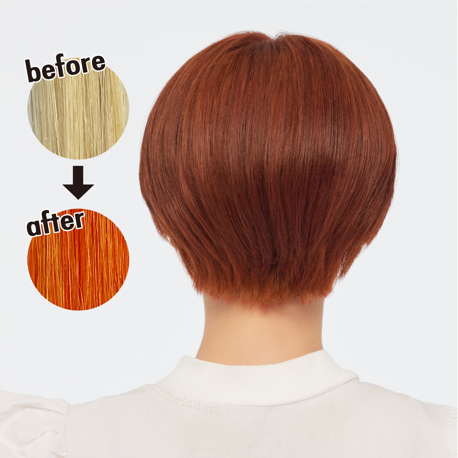 COLORR GENERATION VITAMIN ORANGE