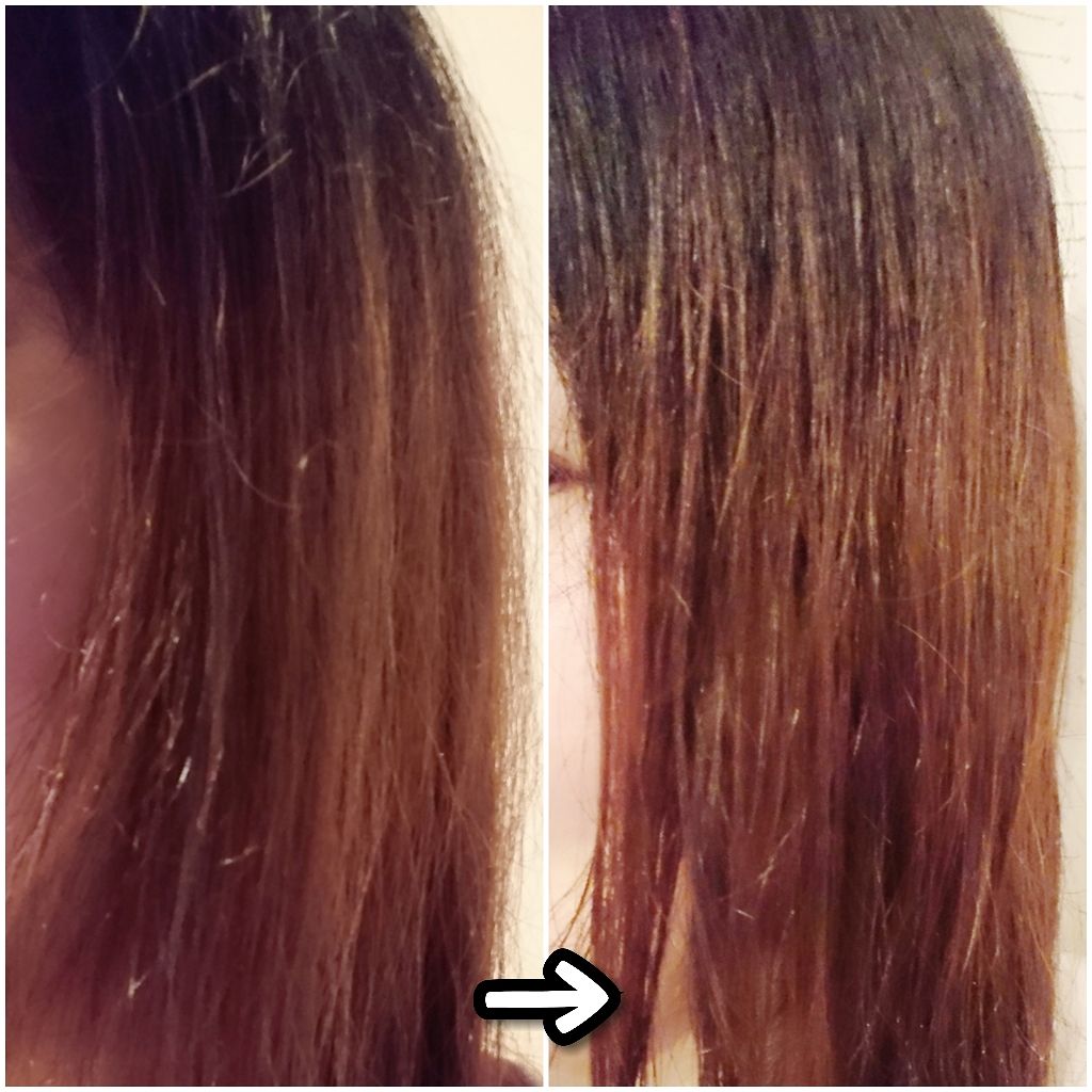 KAI light ハイダメージ ヘアオイル&セラム/Lialohas/ヘアオイルを使ったクチコミ(4枚目)