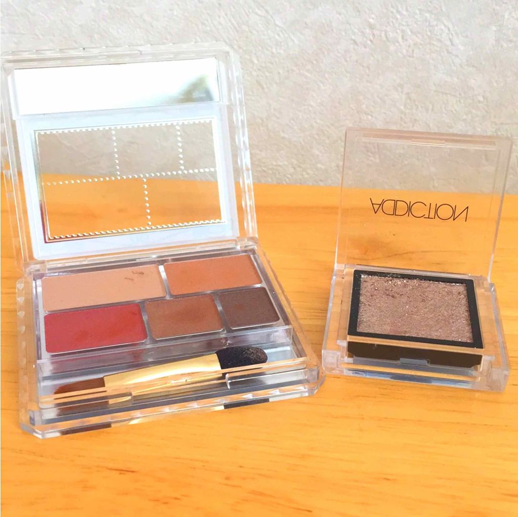 アディクション ザ アイシャドウ/ADDICTION/単色アイシャドウを使ったクチコミ(1枚目)