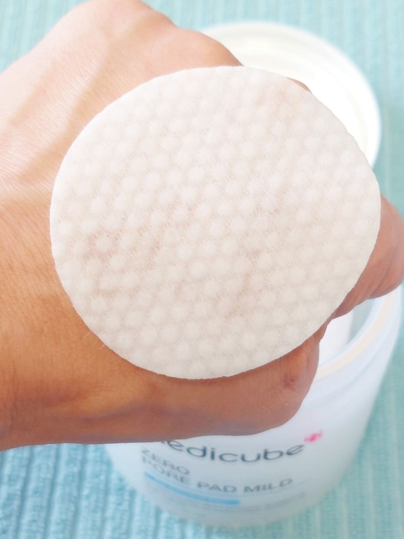 ゼロ毛穴パッド 2.0/MEDICUBE/トナーパッドを使ったクチコミ(6枚目)