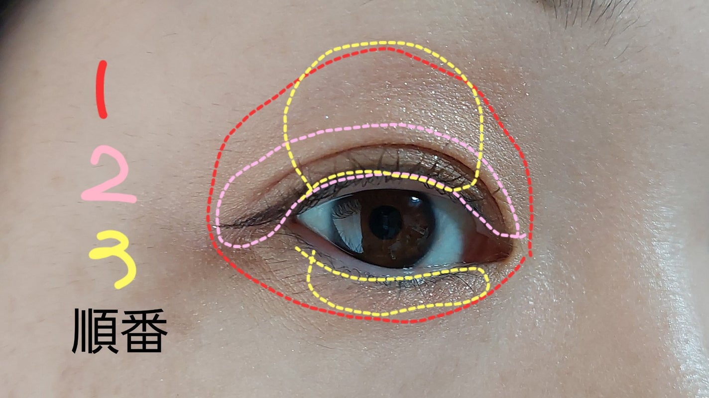 スムースリキッドアイライナー スーパーキープ/ヒロインメイク/リキッドアイライナーを使ったクチコミ(4枚目)