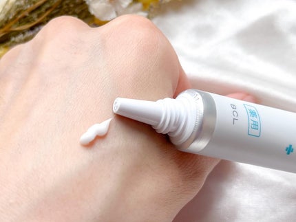 乾燥さん 薬用リンクルケアクリーム 【医薬部外品】/乾燥さん/フェイスクリームを使ったクチコミ(2枚目)