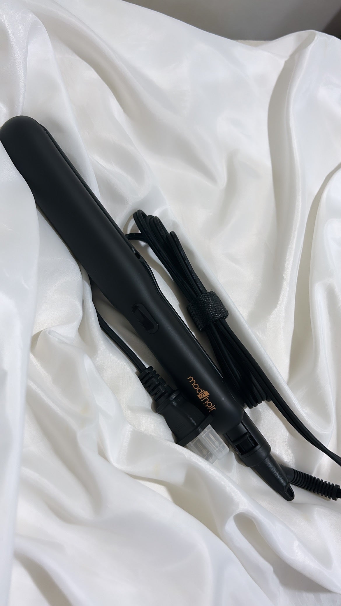 アドバンス フレックス スムーズアイロン(MHS-3057)/mod's hair/ストレートアイロンを使ったクチコミ(2枚目)