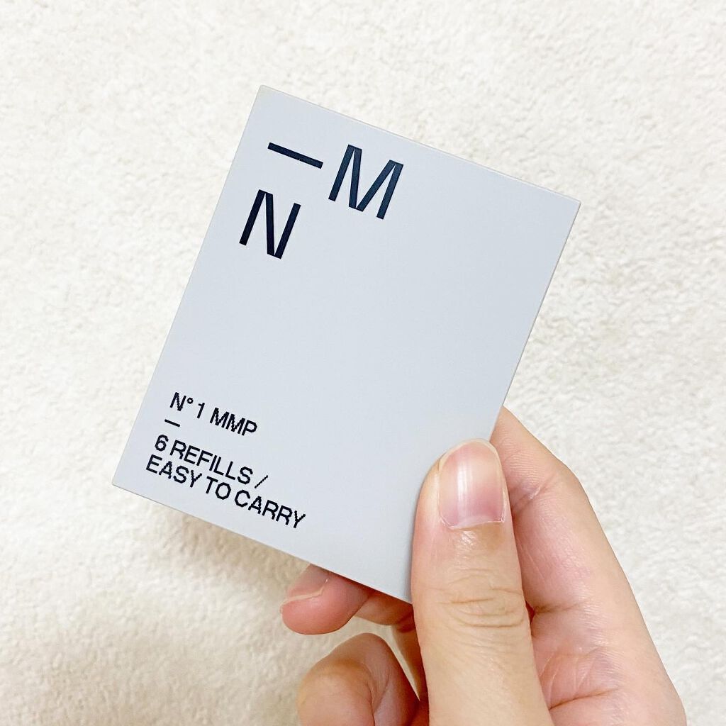 MY MIXED PALETTE 6色カスタムパレット/MN/マルチパレットを使ったクチコミ(5枚目)