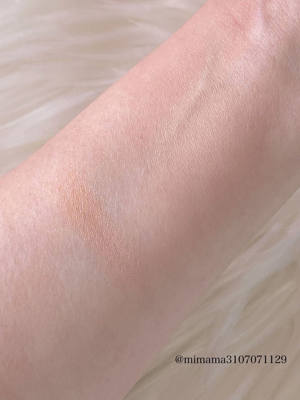 ピュア カラー ブラッシュ 125 暁告 -AKATSUKITSUGE/SUQQU/パウダーチークを使ったクチコミ（3枚目）