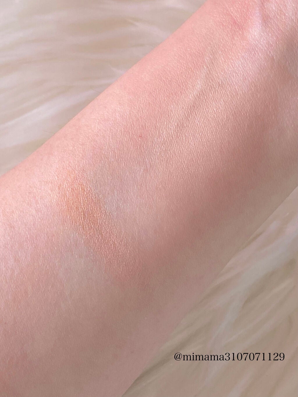 ピュア カラー ブラッシュ/SUQQU/パウダーチークを使ったクチコミ(3枚目)