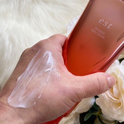 エスト インテンシブ ボディセラム/est/ボディクリームを使ったクチコミ(6枚目)