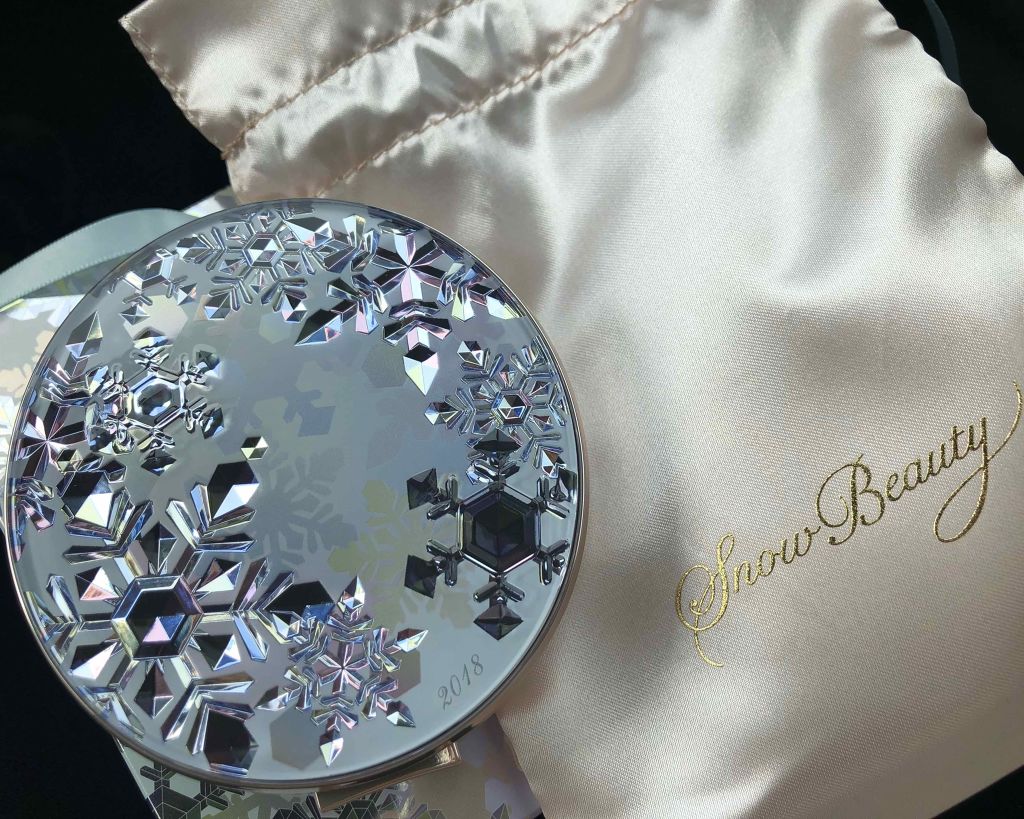 スノービューティー ホワイトニング フェースパウダー 2017/スノービューティー/プレストパウダーを使ったクチコミ（1枚目）