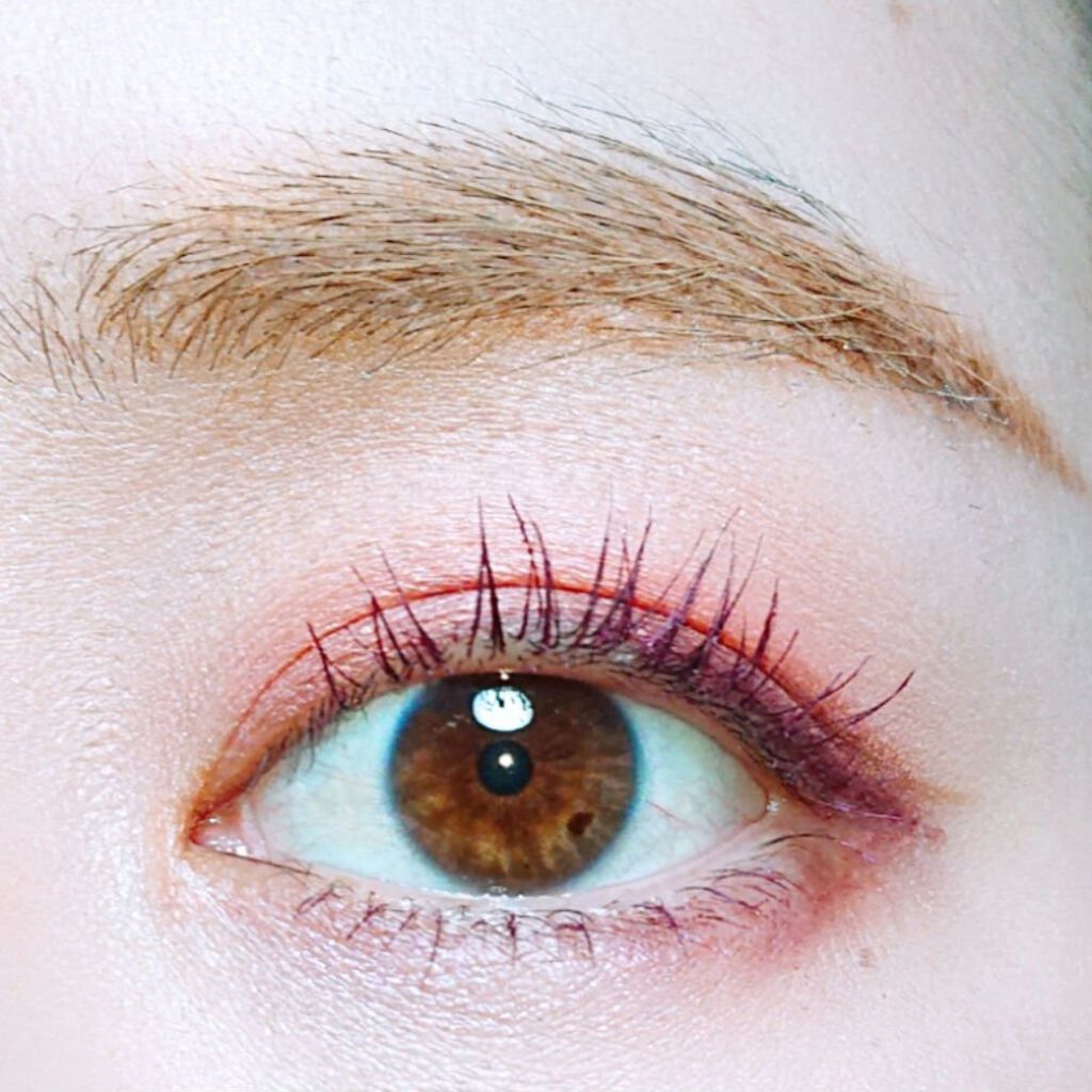 リアルクローズシャドウ/excel/アイシャドウパレットを使ったクチコミ（1枚目）