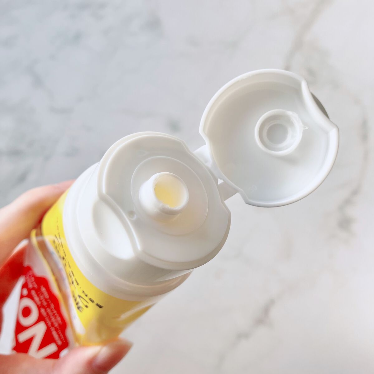 ベビーワセリン/健栄製薬/ボディクリームを使ったクチコミ(2枚目)