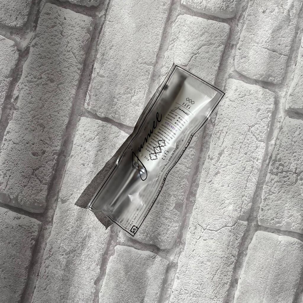 ジュメル アイクリーム/Jumel(ジュメル)/アイケア・アイクリームを使ったクチコミ(6枚目)