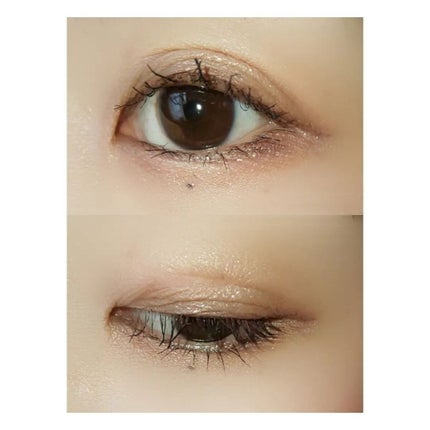 ソフトムースライナー/KiSS/ペンシルアイライナーを使ったクチコミ(3枚目)