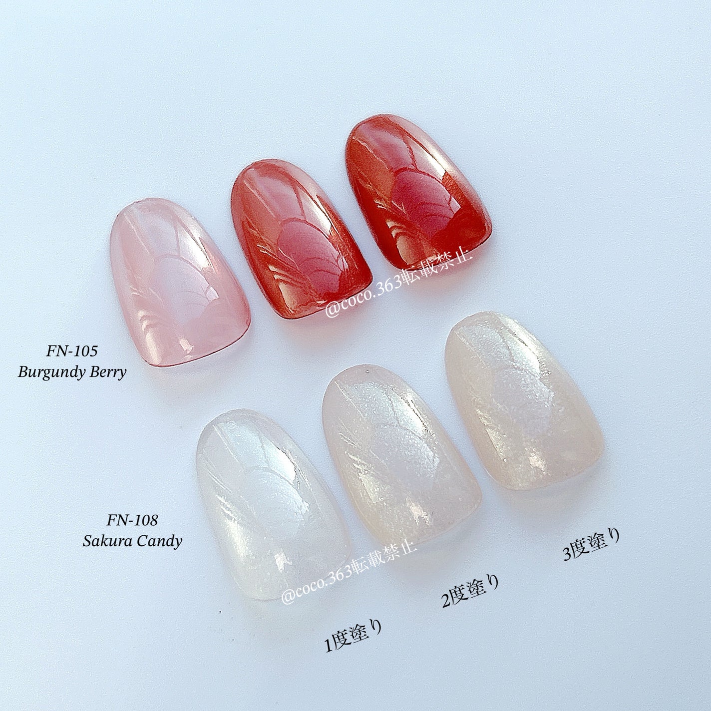 12Free ネイルカバーハードナー/HOMEI/オールインワンネイルを使ったクチコミ(3枚目)