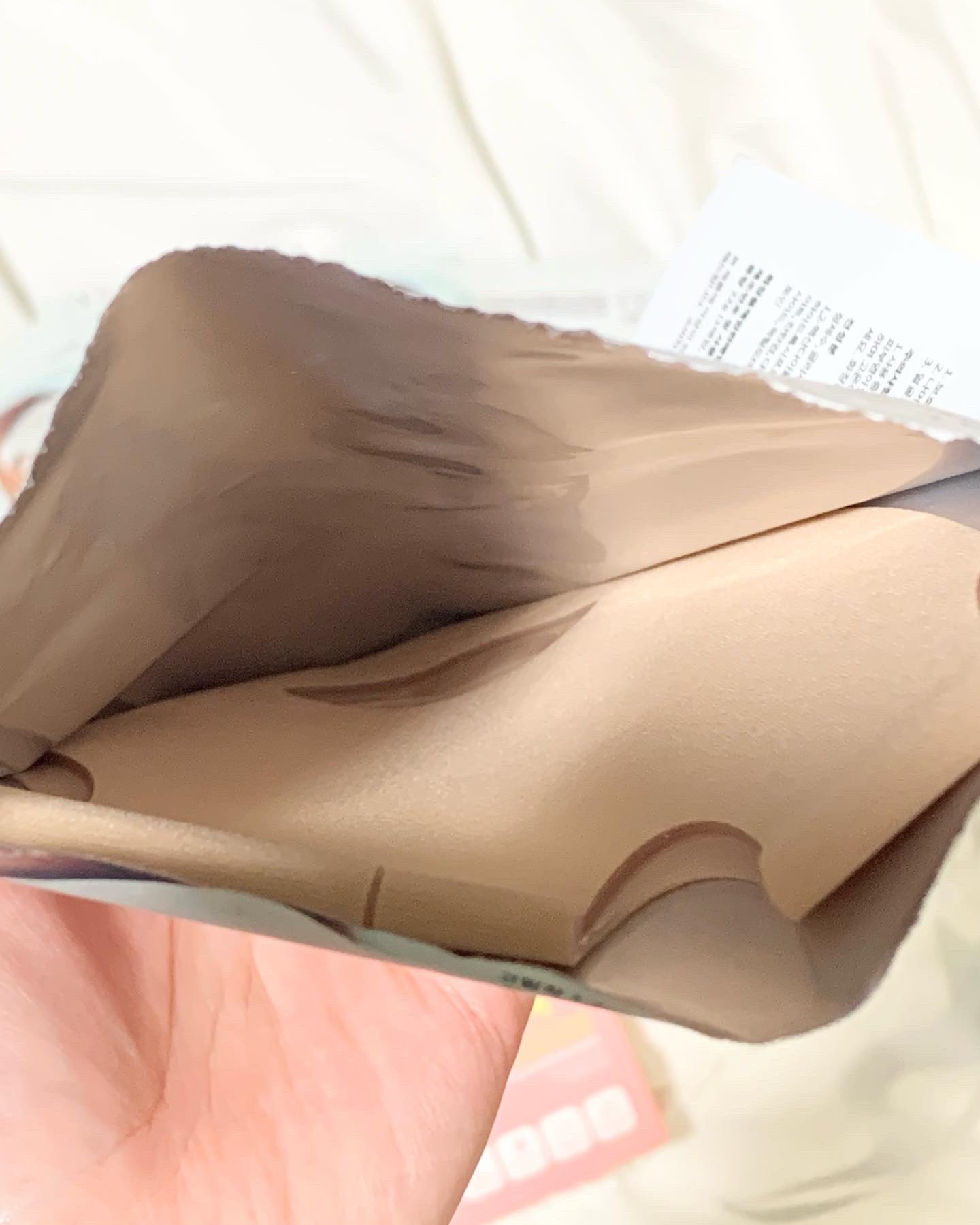 V-プロテクトゴルフパッチ(S/M/L)/MADFORCOS/その他スキンケアグッズを使ったクチコミ（2枚目）