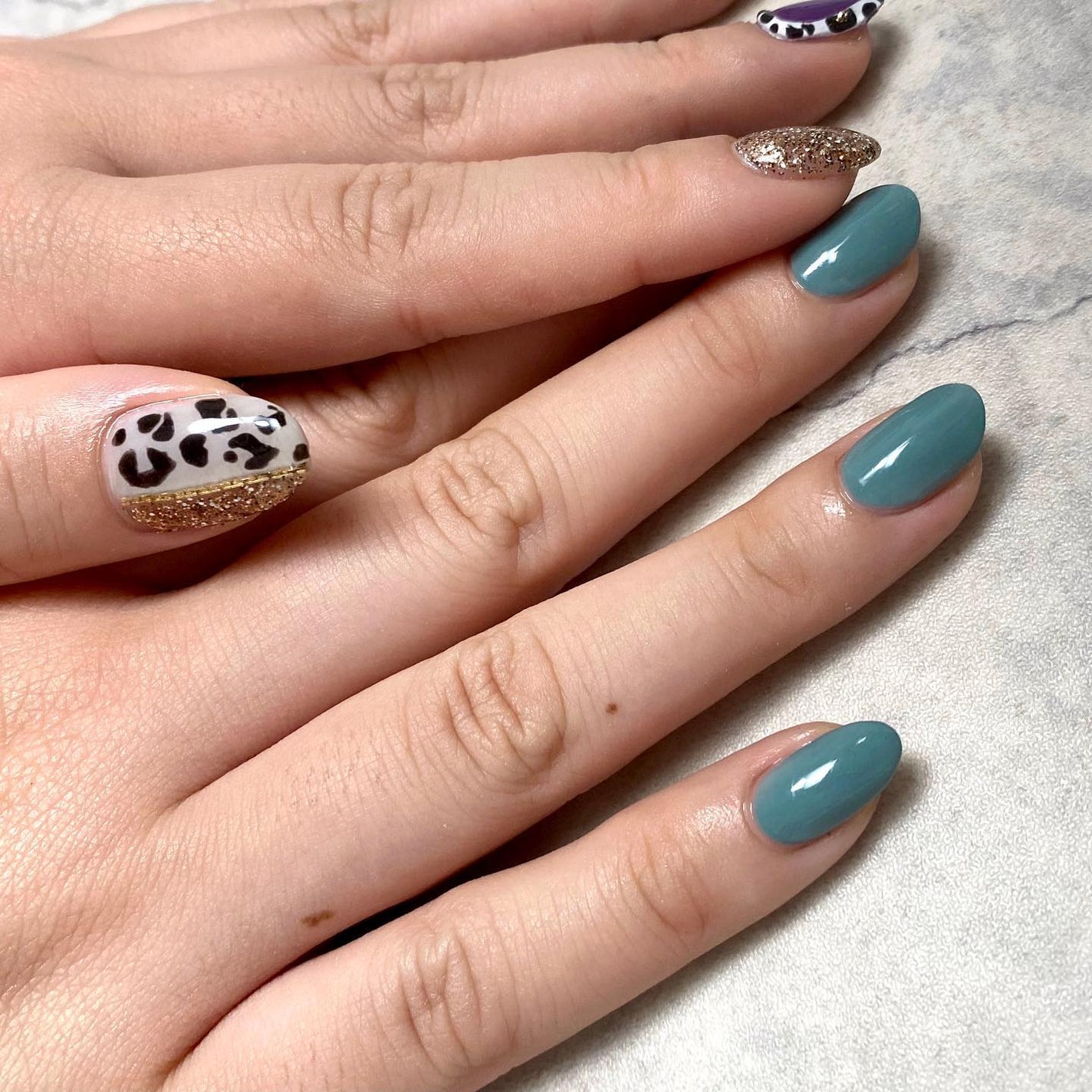 naomi on LIPS 「親指撮るの忘れて無理やり写真のせたけども🤣スワイプ👉👉🙏チェー..」(2枚目)