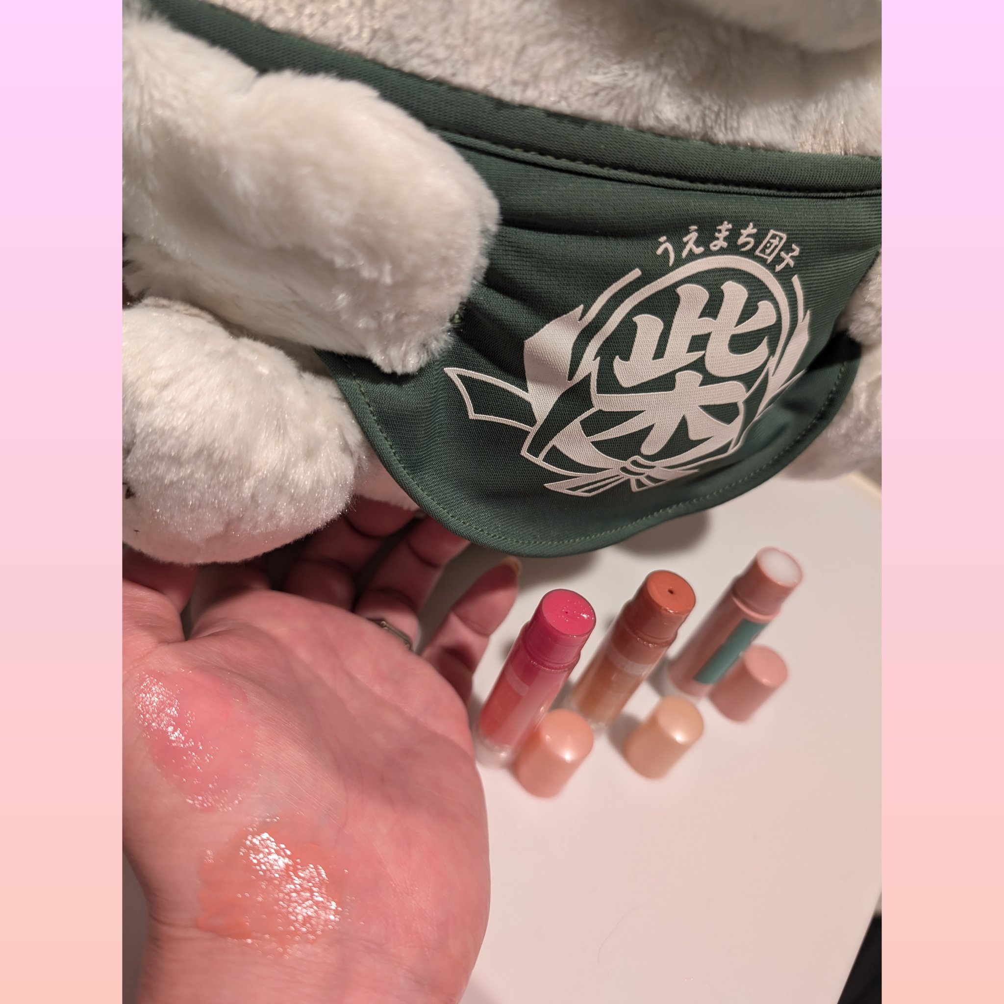 メンソレータム リペアワン 角質ケアリップ/メンソレータム/リップクリームを使ったクチコミ（2枚目）