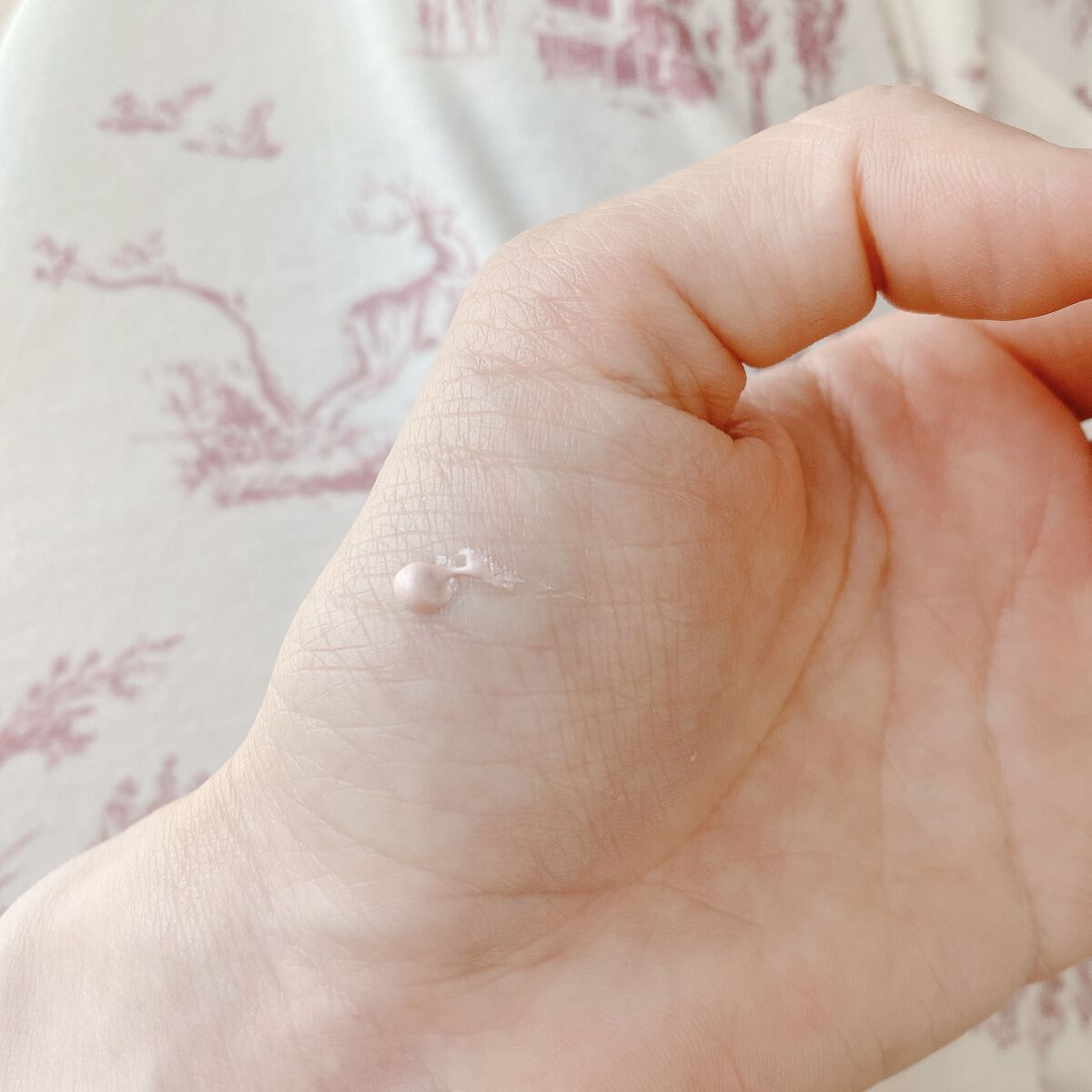 Vライター/ヴァレンティノ ビューティ/化粧下地を使ったクチコミ（3枚目）