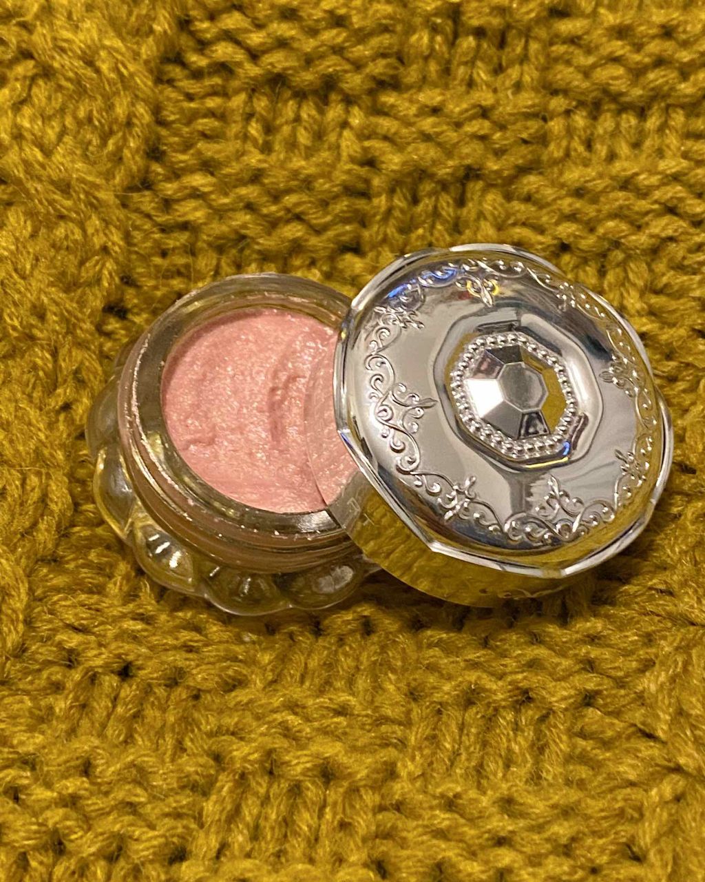 ジルスチュアート ジェリーアイカラー/JILL STUART/ジェル・クリームアイシャドウを使ったクチコミ(1枚目)