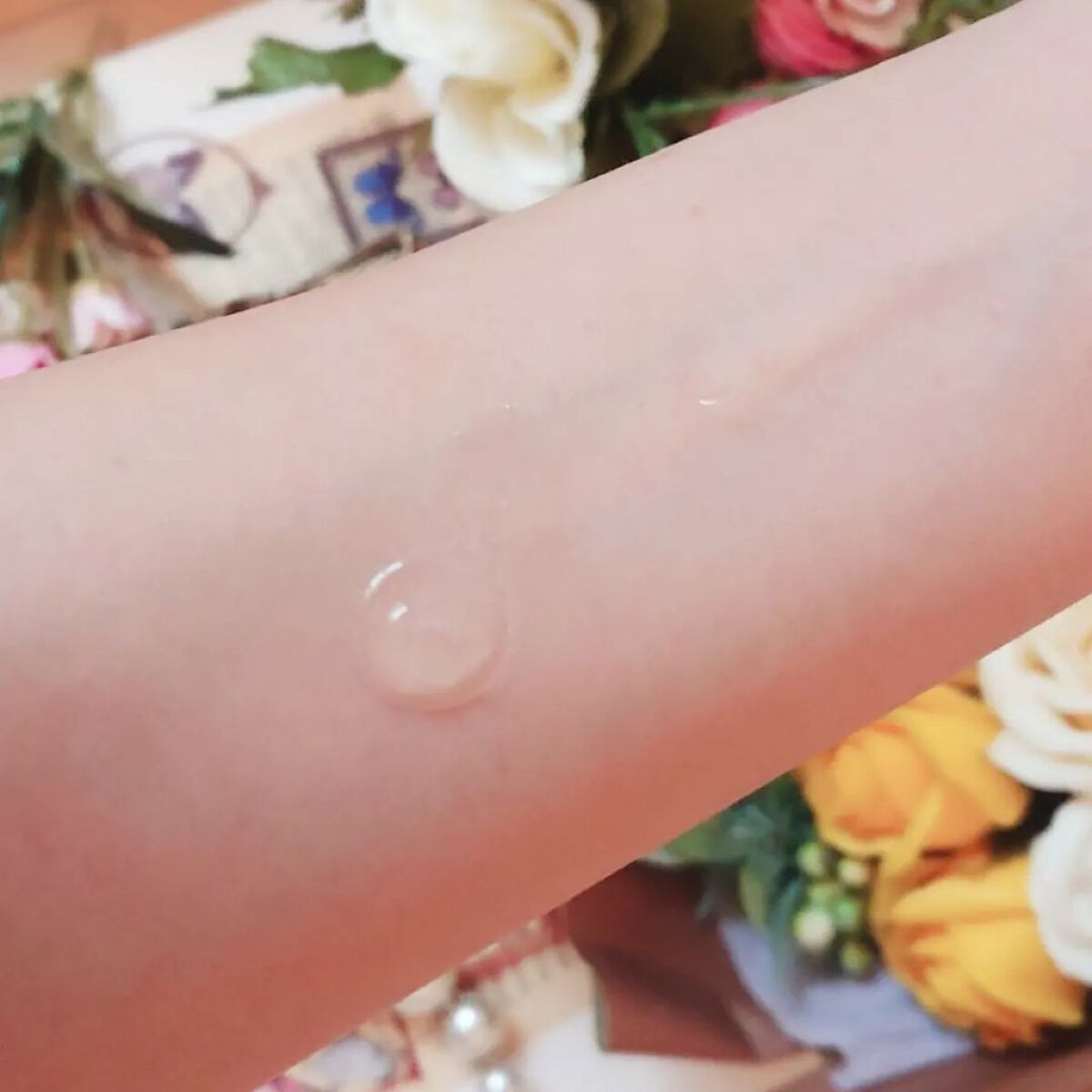 角質クリアジェルplus(プラス)/花雪肌/ピーリングを使ったクチコミ（3枚目）