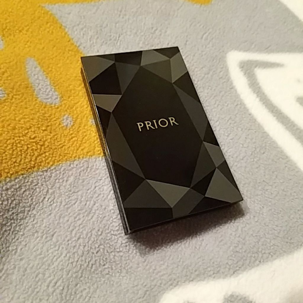 ヘア ファンデーション/プリオール/ヘアカラーを使ったクチコミ（1枚目）