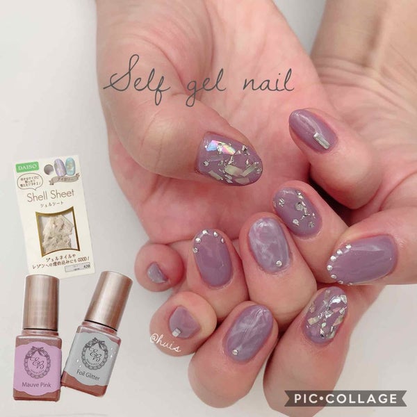 EB ボトルジェルカラー/eternal basic/ジェルネイル by huis(ゆい)