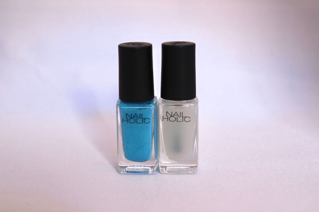 ネイルホリック Top coat/ネイルホリック/ネイルトップコートを使ったクチコミ(1枚目)