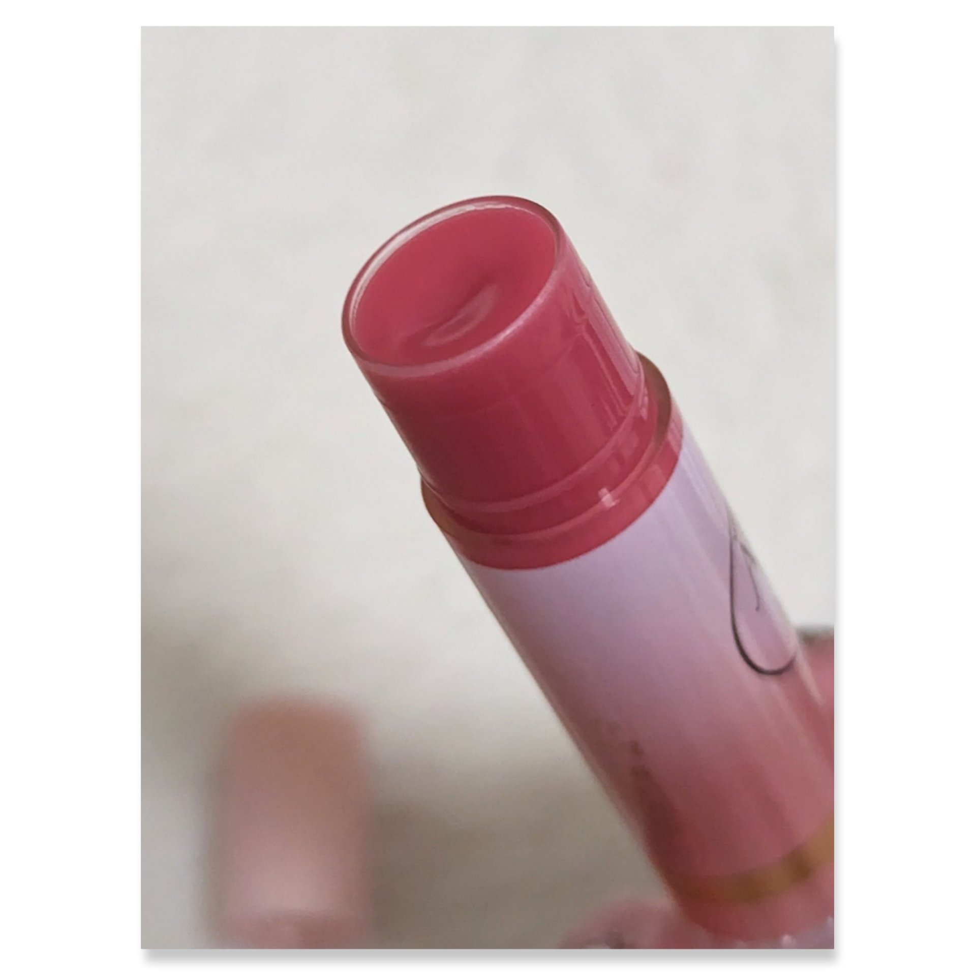 オーラザリップ/メンソレータム/リップクリームを使ったクチコミ（2枚目）