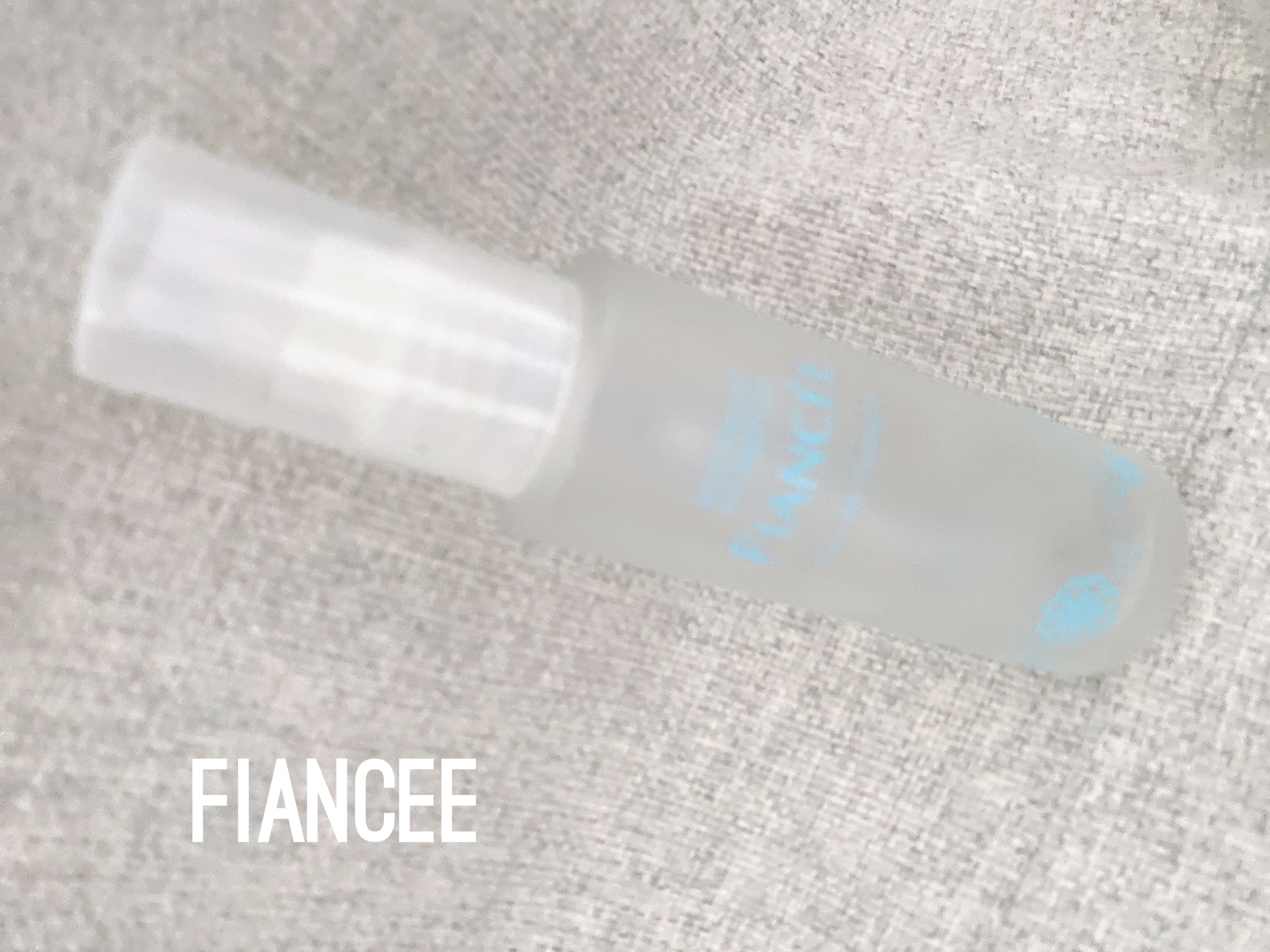 ボディミスト ピュアシャンプーの香り【パッケージリニューアル】 ボディミスト ピュアシャンプーの香り 50ml/フィアンセ/香水(レディース)を使ったクチコミ（1枚目）