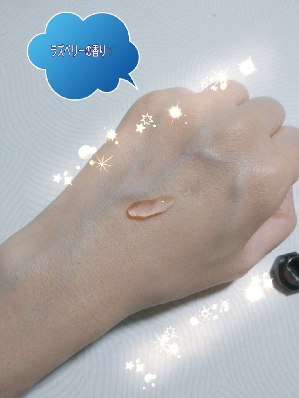 パフュームハンド クリーンジェル/the SAEM/ハンドジェルを使ったクチコミ(2枚目)