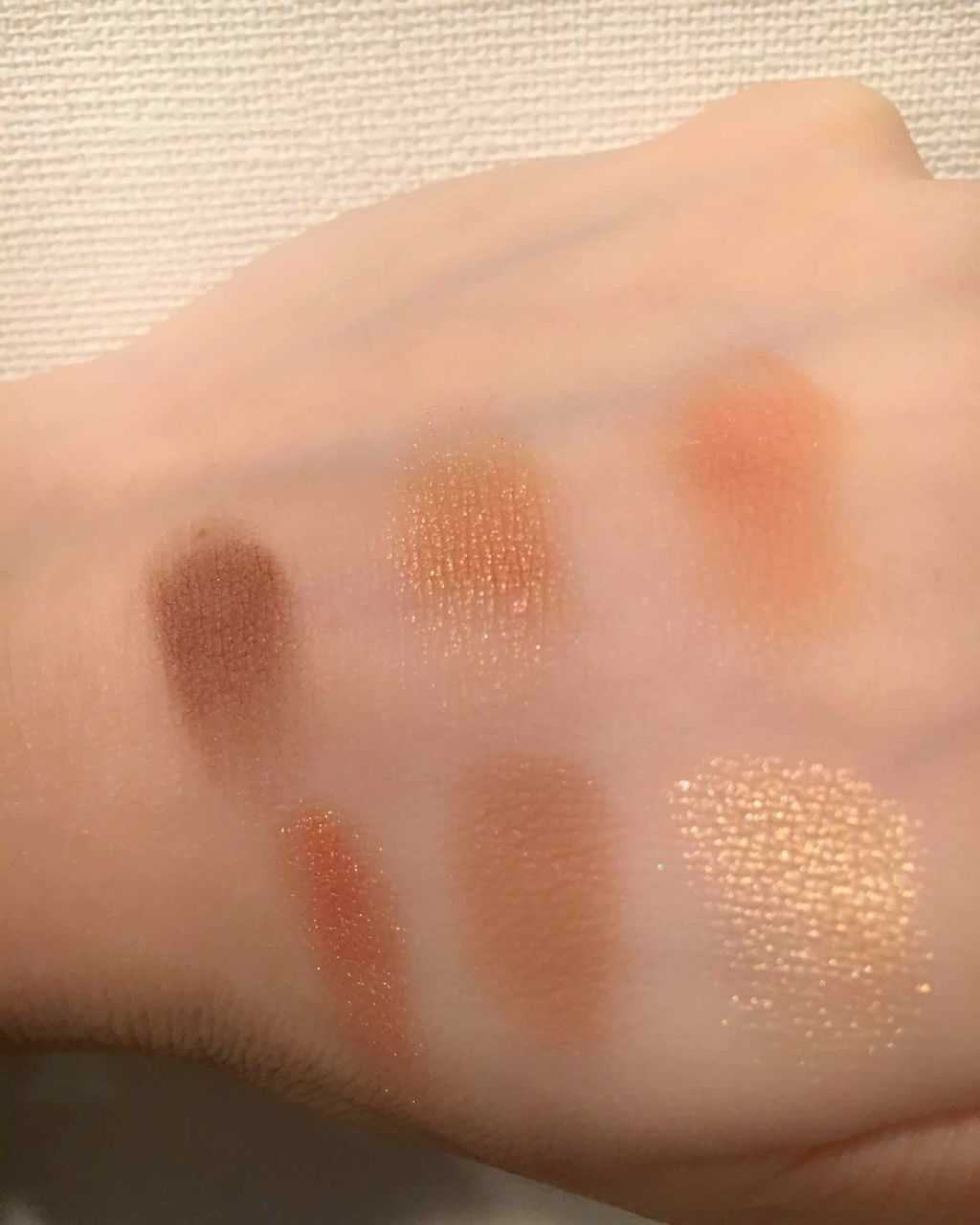 ジジ・ハディッド限定コレクション アイシャドウ ブラシ/MAYBELLINE NEW YORK/メイクブラシを使ったクチコミ（2枚目）