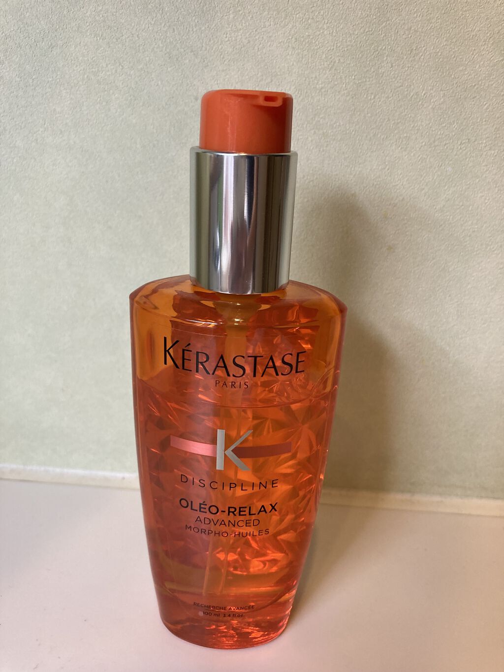 NU マスク マジストラル/ケラスターゼ/ヘアマスク・ヘアパックを使ったクチコミ（2枚目）