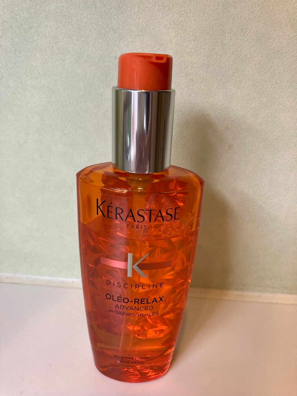 NU マスク マジストラル/ケラスターゼ/ヘアマスク・ヘアパックを使ったクチコミ(2枚目)