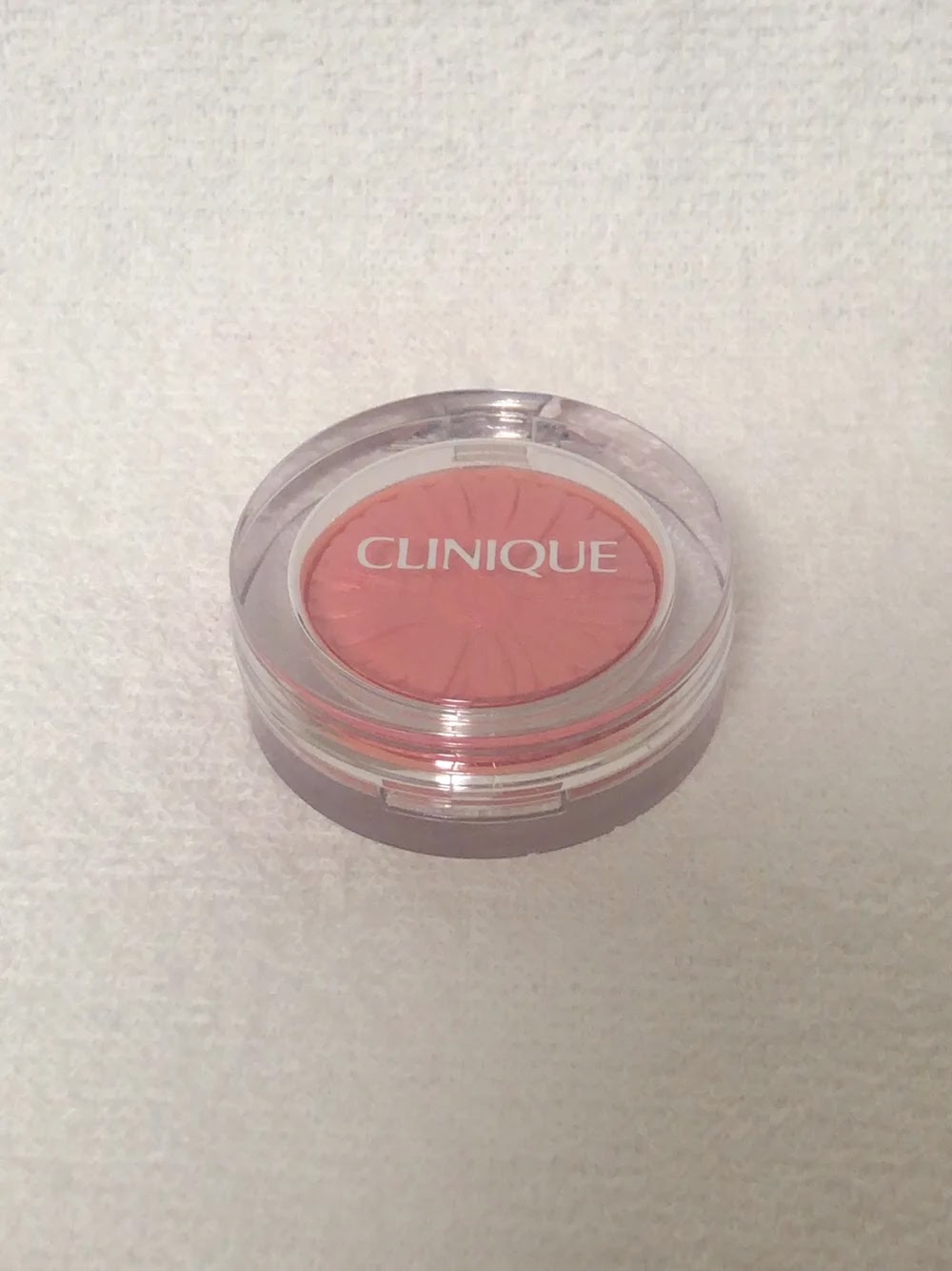 チーク ポップ/CLINIQUE/パウダーチークを使ったクチコミ（2枚目）