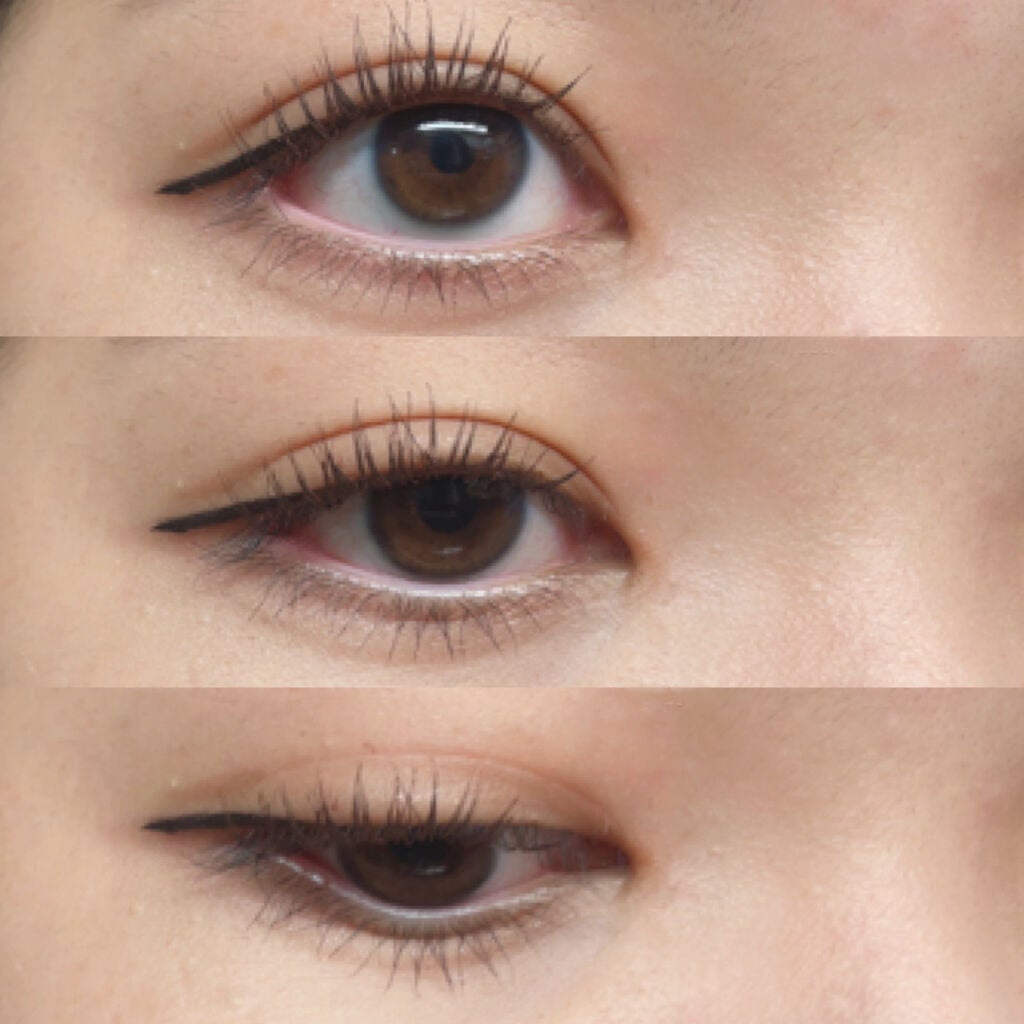 クイックラッシュカーラー/キャンメイク/マスカラ下地を使ったクチコミ(2枚目)