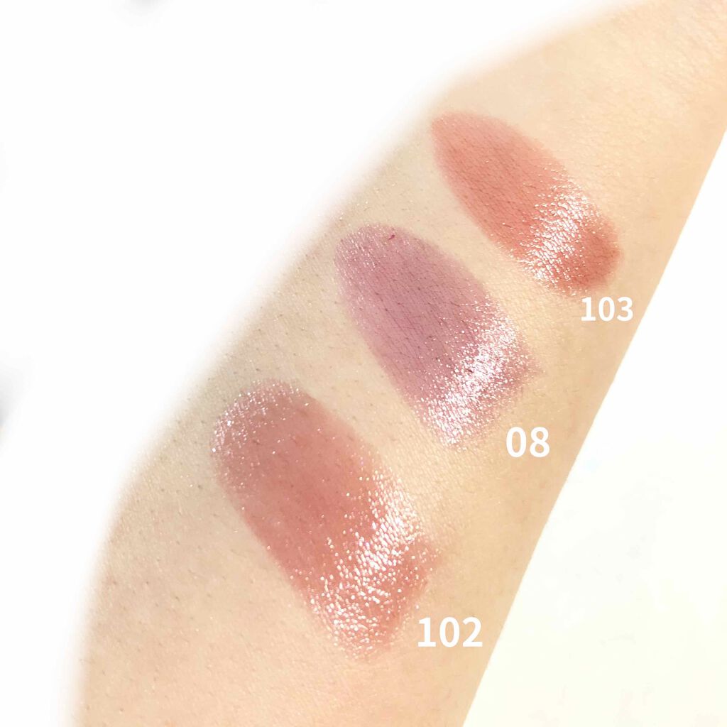 オペラ リップティント N/OPERA/リップティントを使ったクチコミ（2枚目）