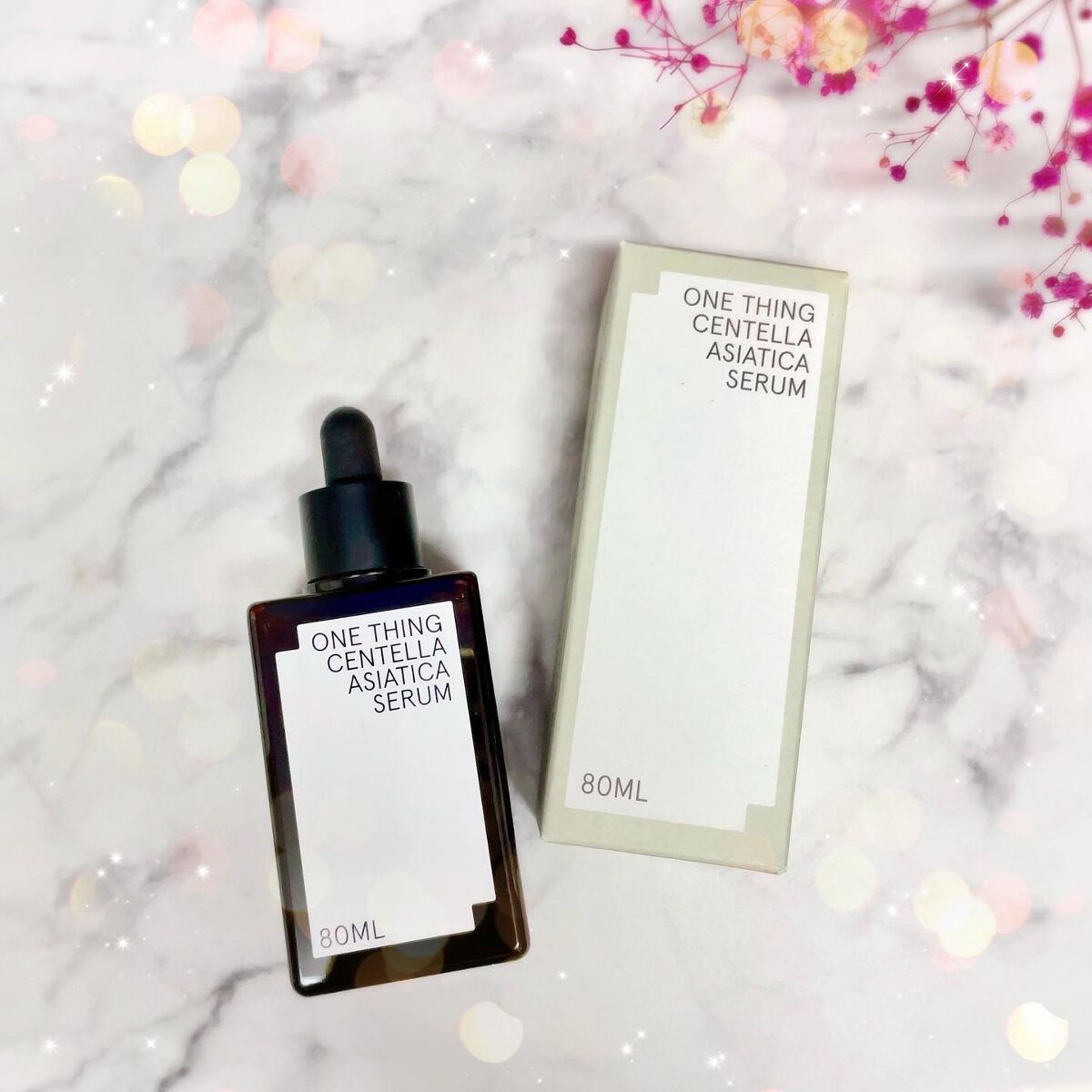 ツボクサセラム/ONE THING/美容液を使ったクチコミ(7枚目)