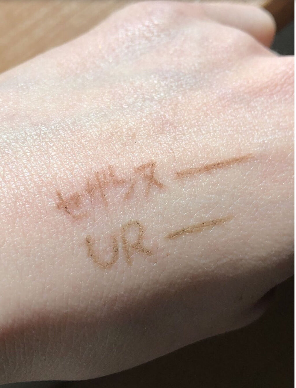 超細芯アイブロウ/CEZANNE/アイブロウペンシルを使ったクチコミ（2枚目）