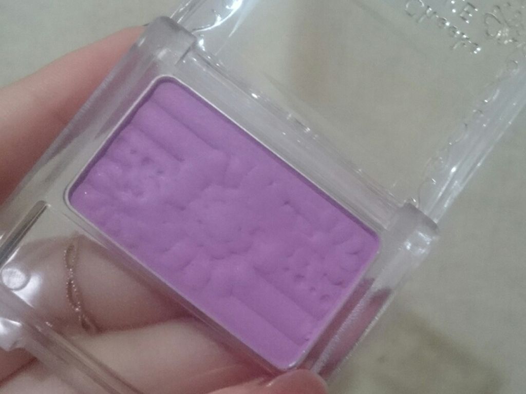 【旧品】パウダーチークス PW36 フレンチローズ/キャンメイク/パウダーチークを使ったクチコミ（2枚目）