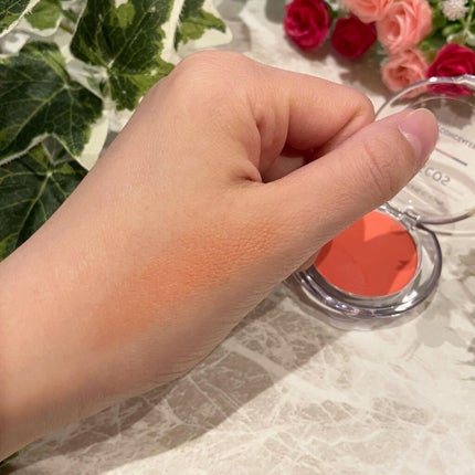 パーフェクトマットコンシーラー スカーレットオレンジ/COSCOS/クリームコンシーラーを使ったクチコミ(5枚目)