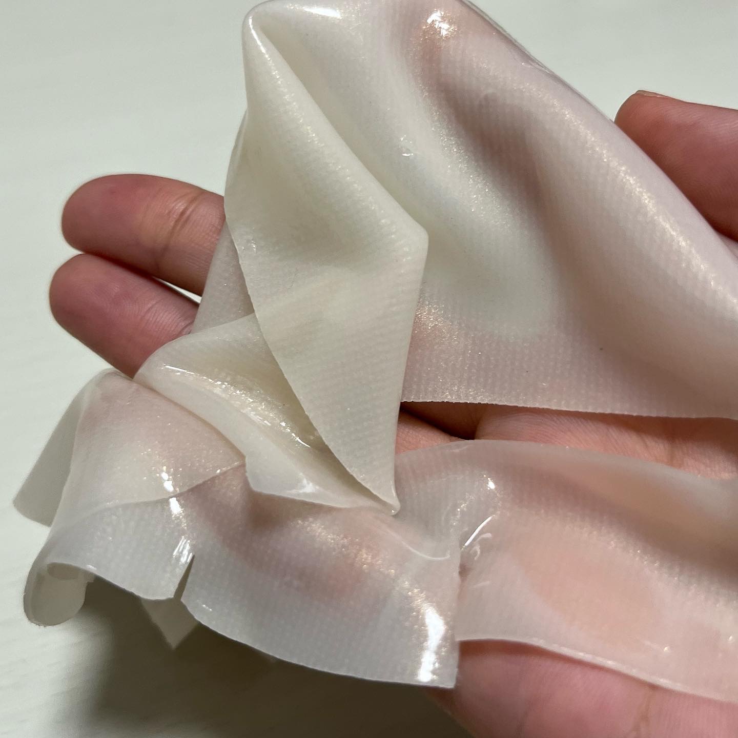 Gold Hydrogel Mask Pack/Petitfee/シートマスク・パックを使ったクチコミ（3枚目）