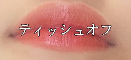 ジューシーリップティント/キャンメイク/口紅を使ったクチコミ(6枚目)