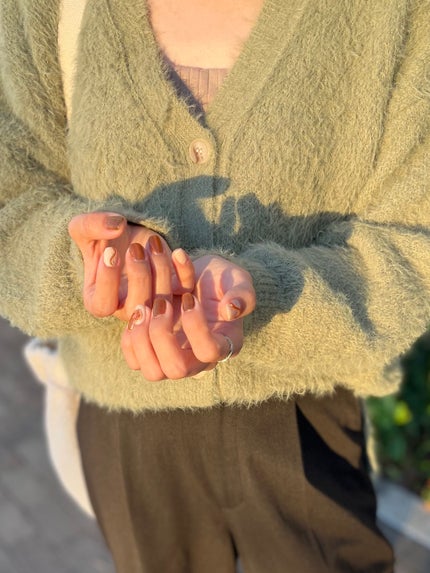 ペロリン/ネイル工房/ジェルネイルを使ったクチコミ(3枚目)