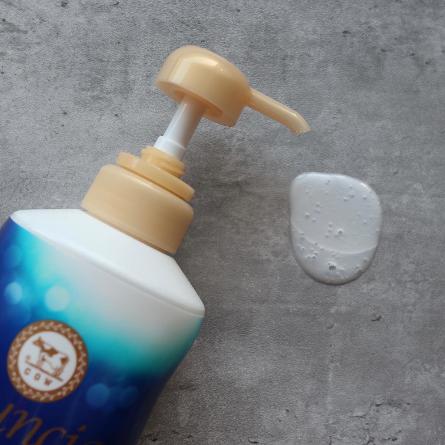 バウンシア ボディソープ ホワイトソープの香り/Bouncia/ボディソープを使ったクチコミ（2枚目）