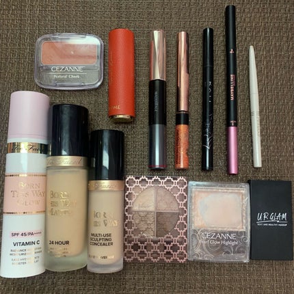 ブロウインク カラーティントデュオ/MAYBELLINE NEW YORK/眉ティントを使ったクチコミ(3枚目)