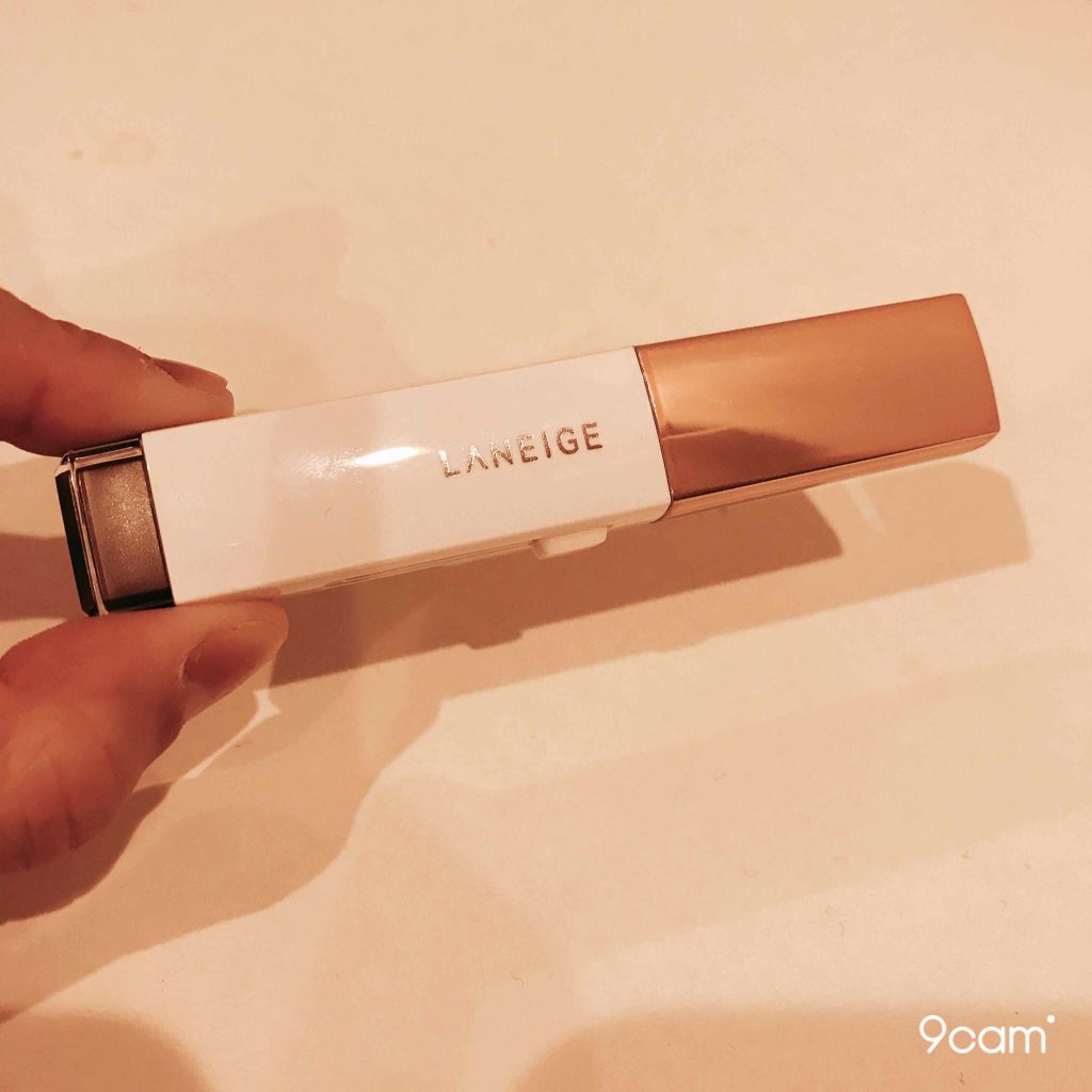 ツートーン シャドウ バー/LANEIGE/スティックアイシャドウを使ったクチコミ(1枚目)