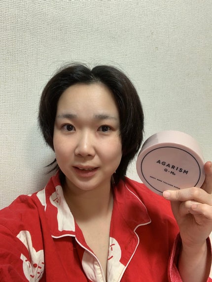 Q+Me スウィート ボム タラソ スクラブ/AGARISM/バスト・ヒップケアを使ったクチコミ(1枚目)